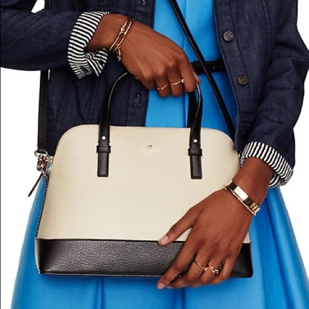 KATE SPADE PURSE | GRAND STREET
COLORBLOCK SMALL
RACHELLE